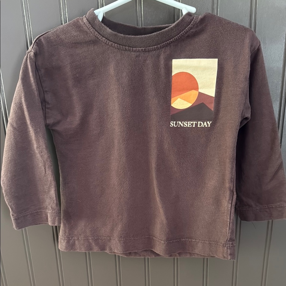 Zara kids shirt